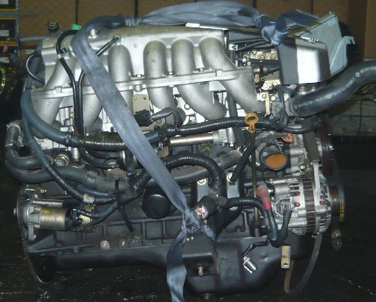  Nissan RB25DE (R34) :  7